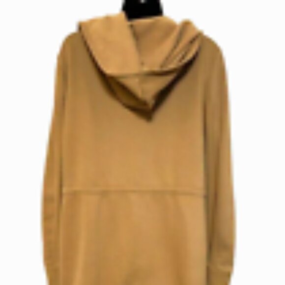 Beyond Yoga Tan Hooded Cardigan - Picture 3 of 8